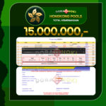 Bukti Jp Togel Hongkong 15JTA