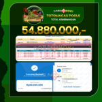 TOGEL TOTOMACAU Rp.54.880.000