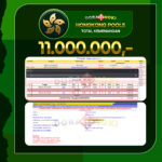 Togel Hongkong Rp.11.000.000