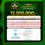 Togel Hongkong Rp.12.200.000