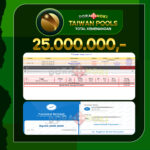 Togel Taiwan Rp.25.000.000