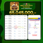 Wild Bounty Showdown Rp.65.045.000
