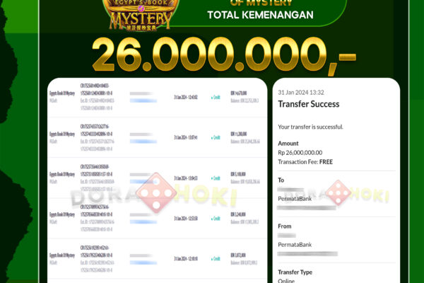 Egypts Book Of Mystery 36.000.000