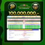 TOGEL SINGAPORE & JAPAN 100.000.000