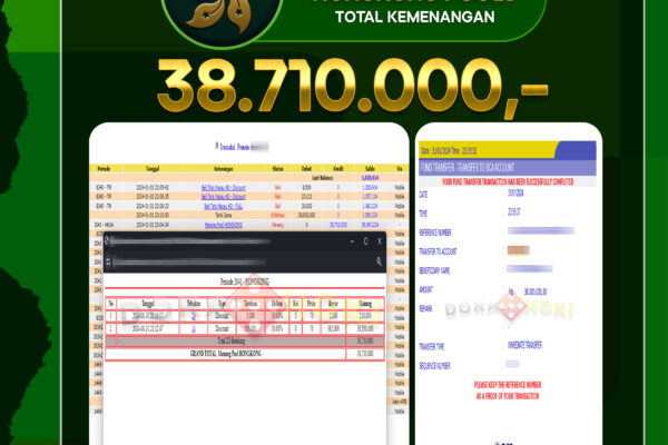 Togel hongkong 38.000.000