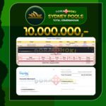 TOGEL SYDNEY 10.000.000