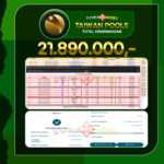 TOGEL TAIWAN 21.890.000