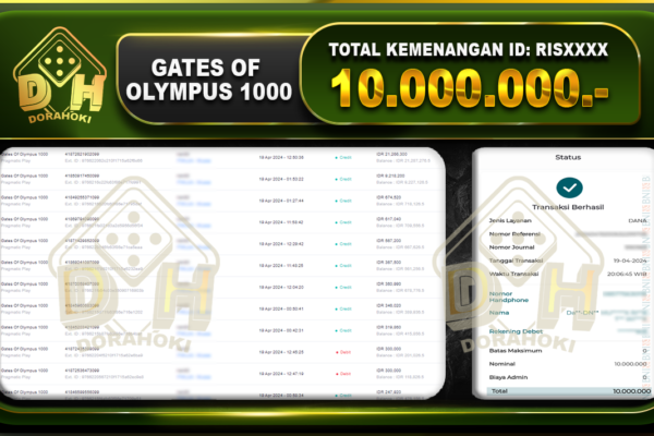 Gates Of Olympus 1000 10.000.000