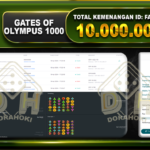 Gates Of Olympus 1000 10.000.000