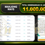 Mahjong Ways 11.000.000