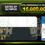 Gates Of Olympus 15.000.000