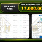 Mahjong Ways 17.000.000