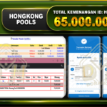 TOGEL HONGKONG 65.000.000