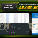 Sweet Bonanza 46.000.000