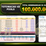 TOTOMACAU 5D 100.000.000