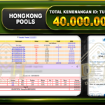 HONGKONG 40.000.000