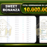 Sweet Bonanza 10.000.000