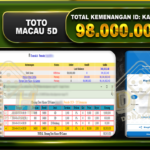 TOTOMACAU 5D 98.000.000