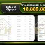 Gates Of Olympus 10.000.000