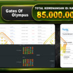 Gates Of Olympus 85.000.000