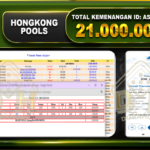 HONGKONG 21.000.000