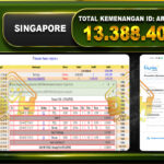 TOGEL SINGAPORE 13.388.400