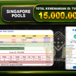 SINGAPORE 15.000.000