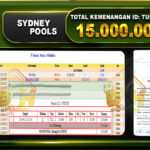 TOGEL SYDNEY 15.000.000