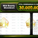 Wild Bounty Showdown 30.000.000