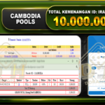 TOGEL CAMBODIA 10.000.000