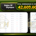 Gates Of Olympus 42.000.000