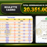 ROULETTE 20.351.000