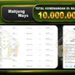 Mahjong Ways 10.000.000