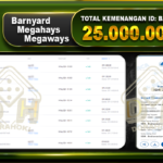 Barnyard Megahays Megaways 25.000.000