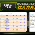 Dragon Tiger 22.000.000