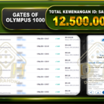 Gates Of Olympus 1000 12.500.000