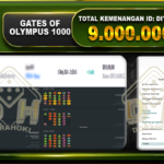 Gates Of Olympus 1000 9.000.000