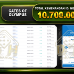 Gates Of Olympus 10.700.000