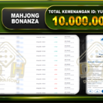 mahjong bonanza 10.000.000