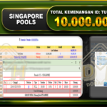 TOGEL SINGAPORE 10.000.000