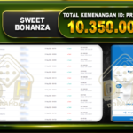 Sweet Bonanza 10.350.000