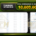 Timber Stacks 10.000.000