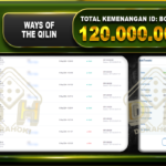 Ways of the Qilin 120.000.000