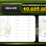 Wild Ape 10.000.000