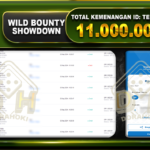 Wild Bounty Showdown 11.000.000