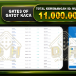 Gates Of Gatot Kaca 11.000.000