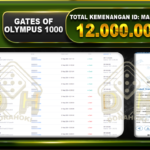Gates Of Olympus 1000 12.000.000