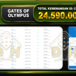 Gates Of Olympusa 24.590.000