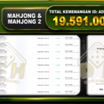 Mahjong Ways & Mahjong Ways 19.591.000