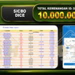 Sicbo Dice 10.000.000